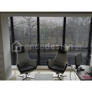 Żaluzje aluminiowe 50 mm – realizacja