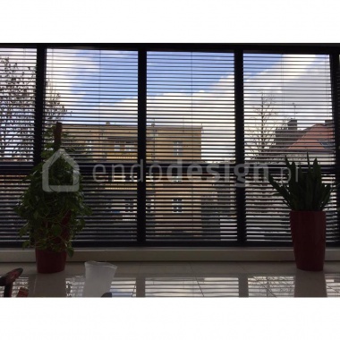 Żaluzje aluminiowe 50 mm – realizacja