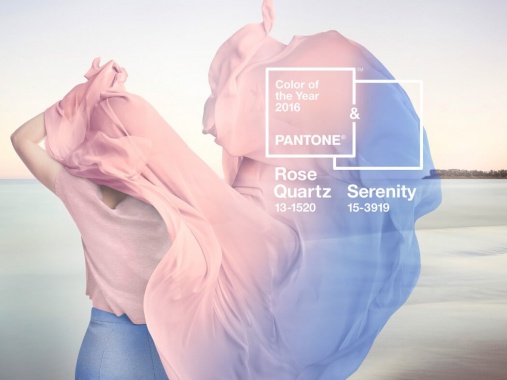 Kolory roku 2016 według Pantone