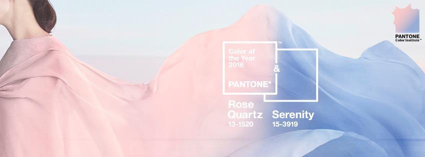 Kolory roku 2016 według Pantone
